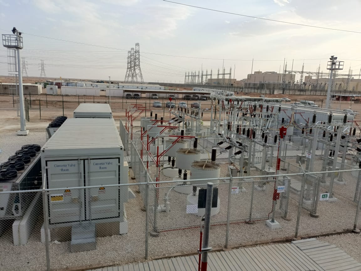 ELSWEDY ELECTRIC T&D Site Riyadh Image 1